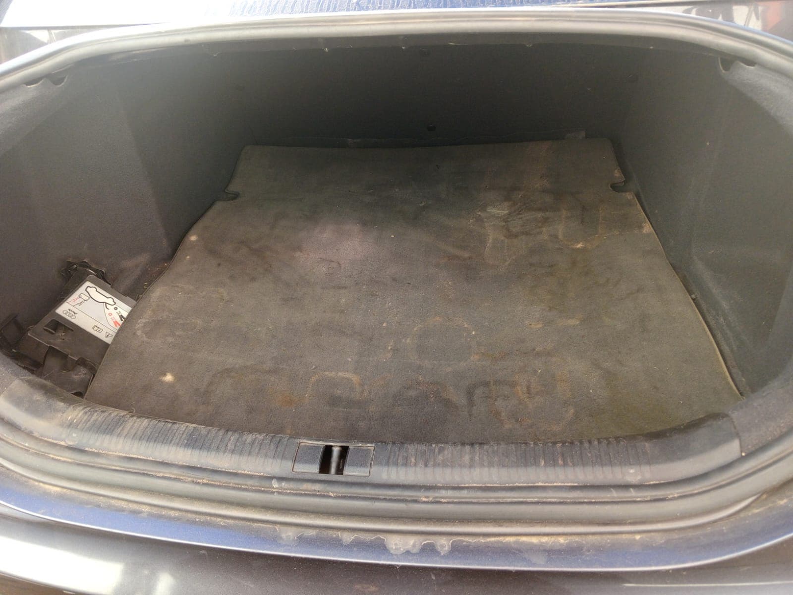 Audi A6 — imagen 12