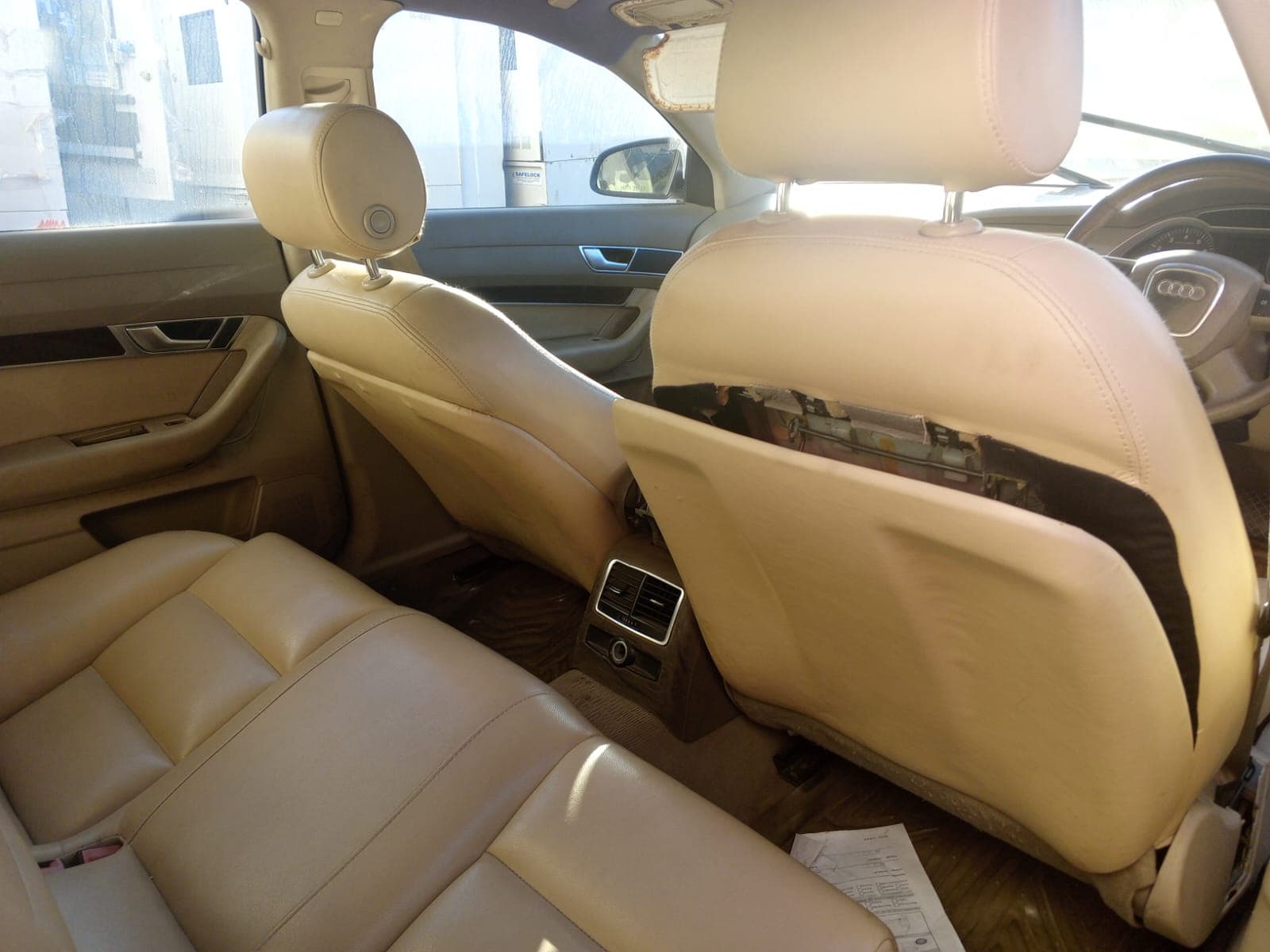 Audi A6 — imagen 6