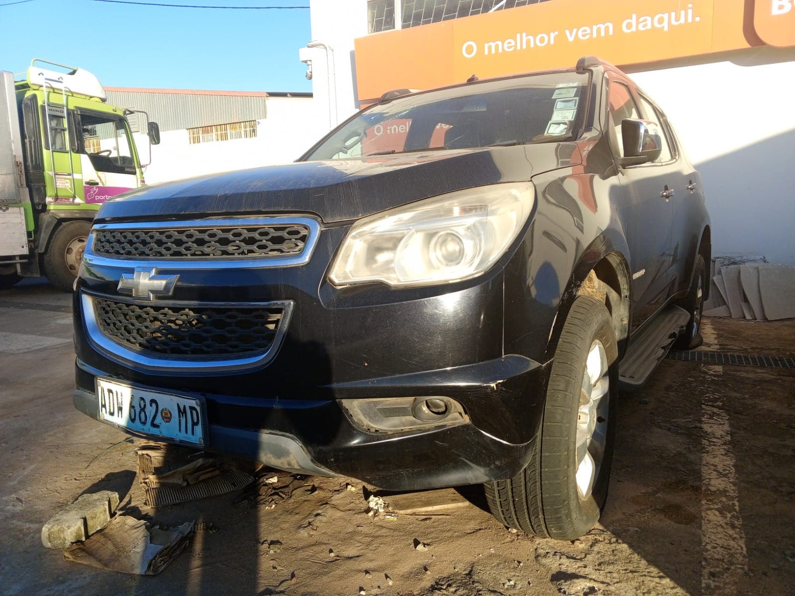 Chevrolet Trailblazer — imagem 11