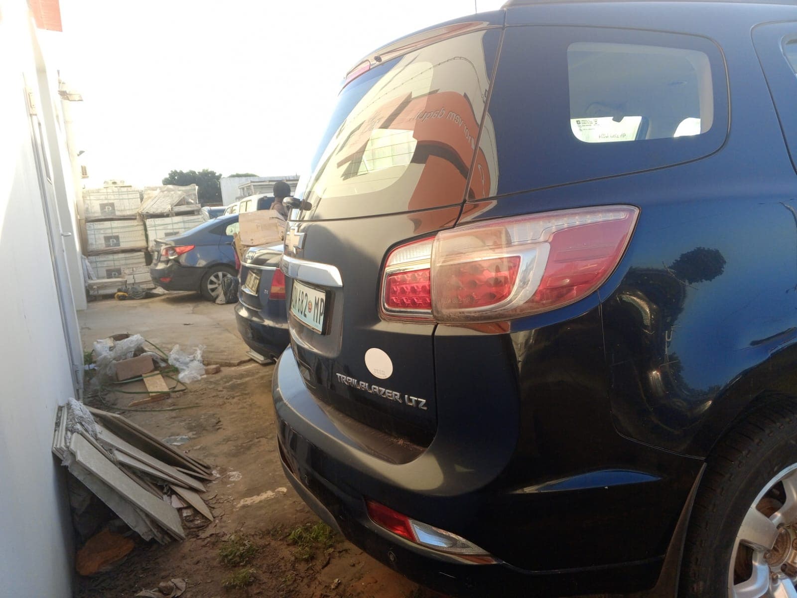 Chevrolet Trailblazer — imagem 10