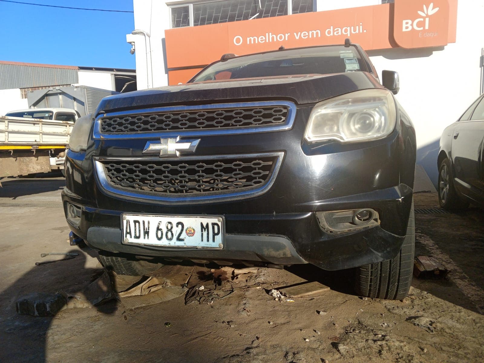 Chevrolet Trailblazer — imagem 2