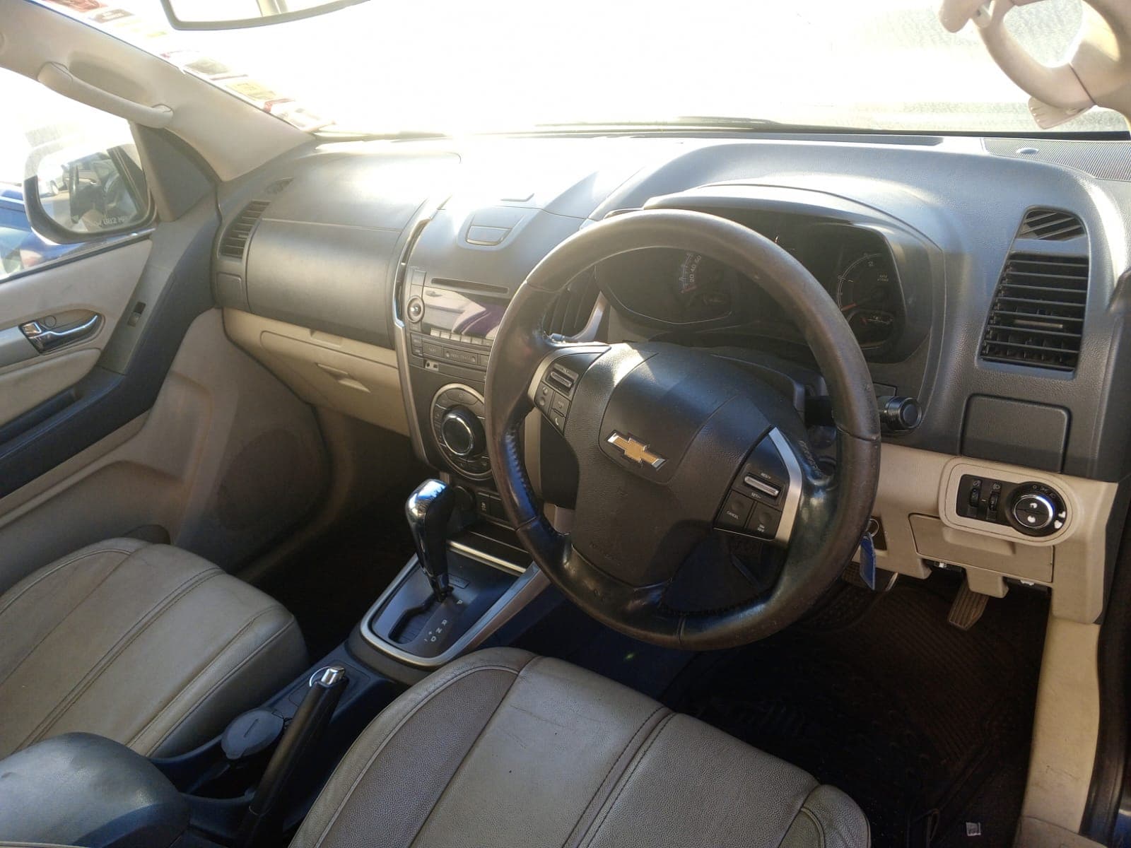 Chevrolet Trailblazer — imagem 9