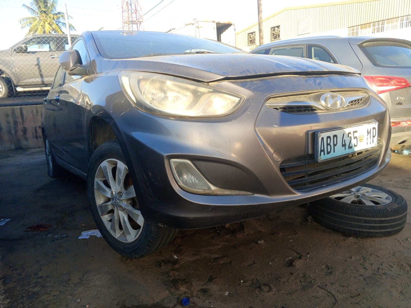 Hyundai Accent
