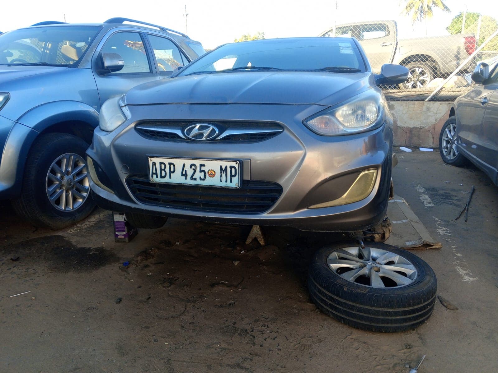 Hyundai Accent — imagem 10