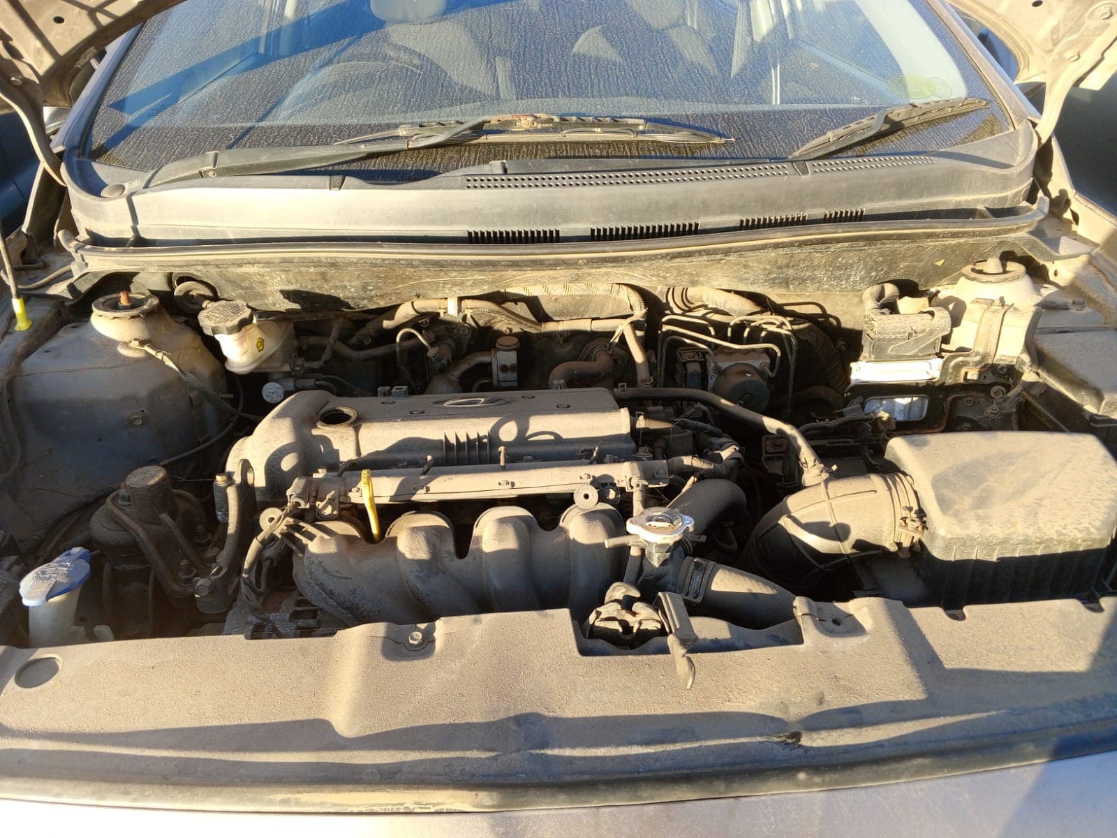 Hyundai Accent — imagem 3