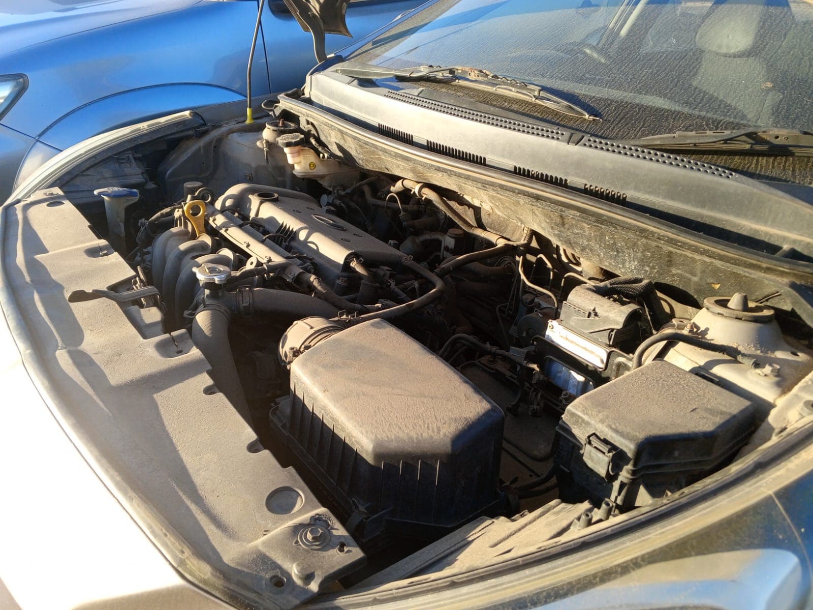 Hyundai Accent — imagem 2