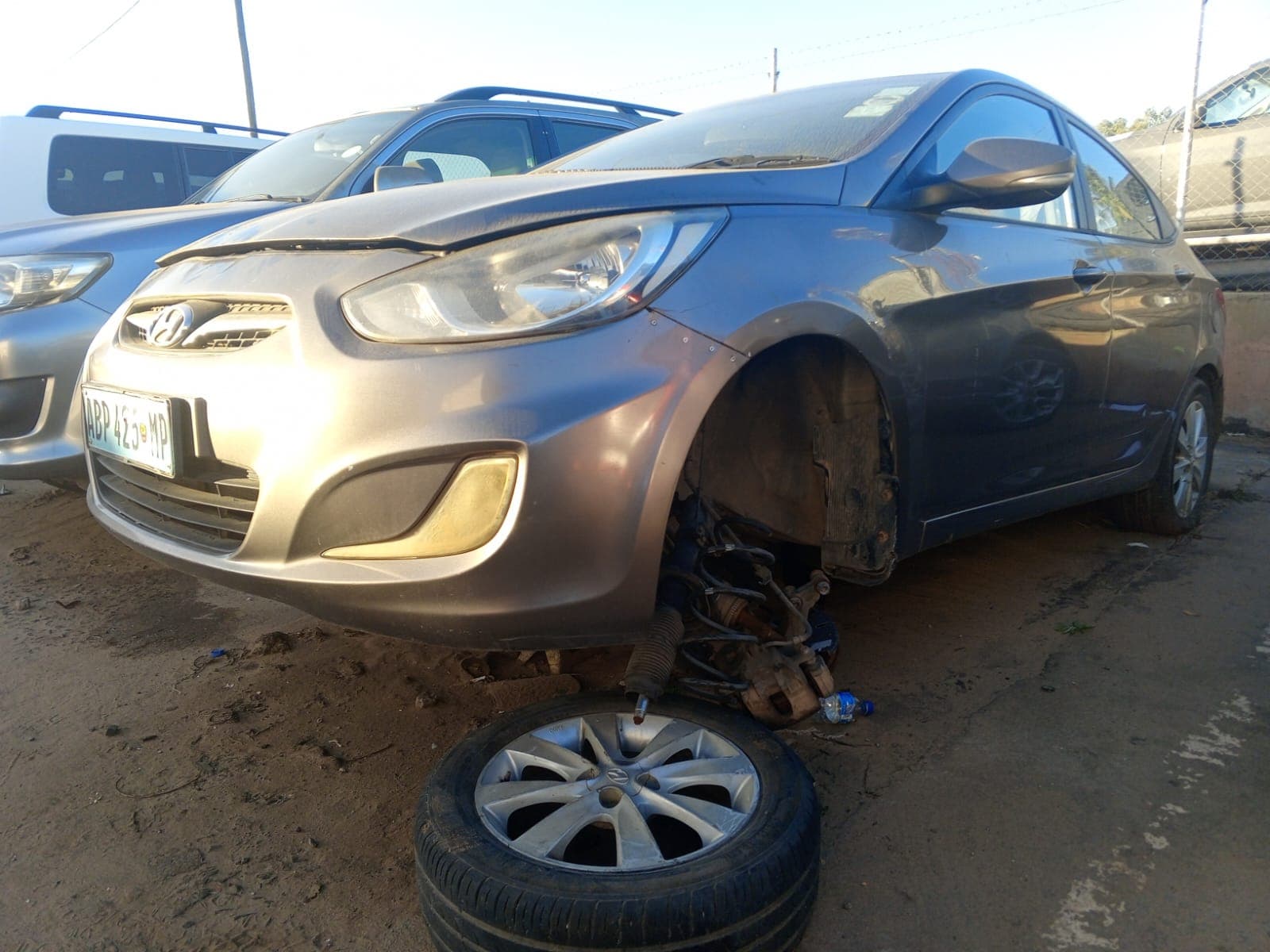 Hyundai Accent — imagem 9