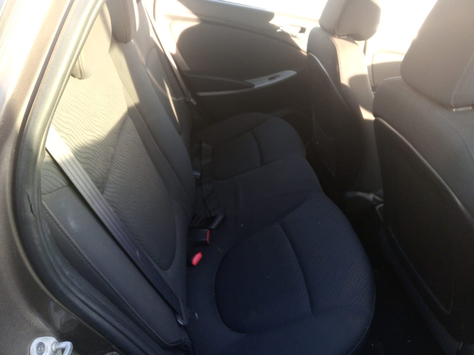 Hyundai Accent — imagem 5