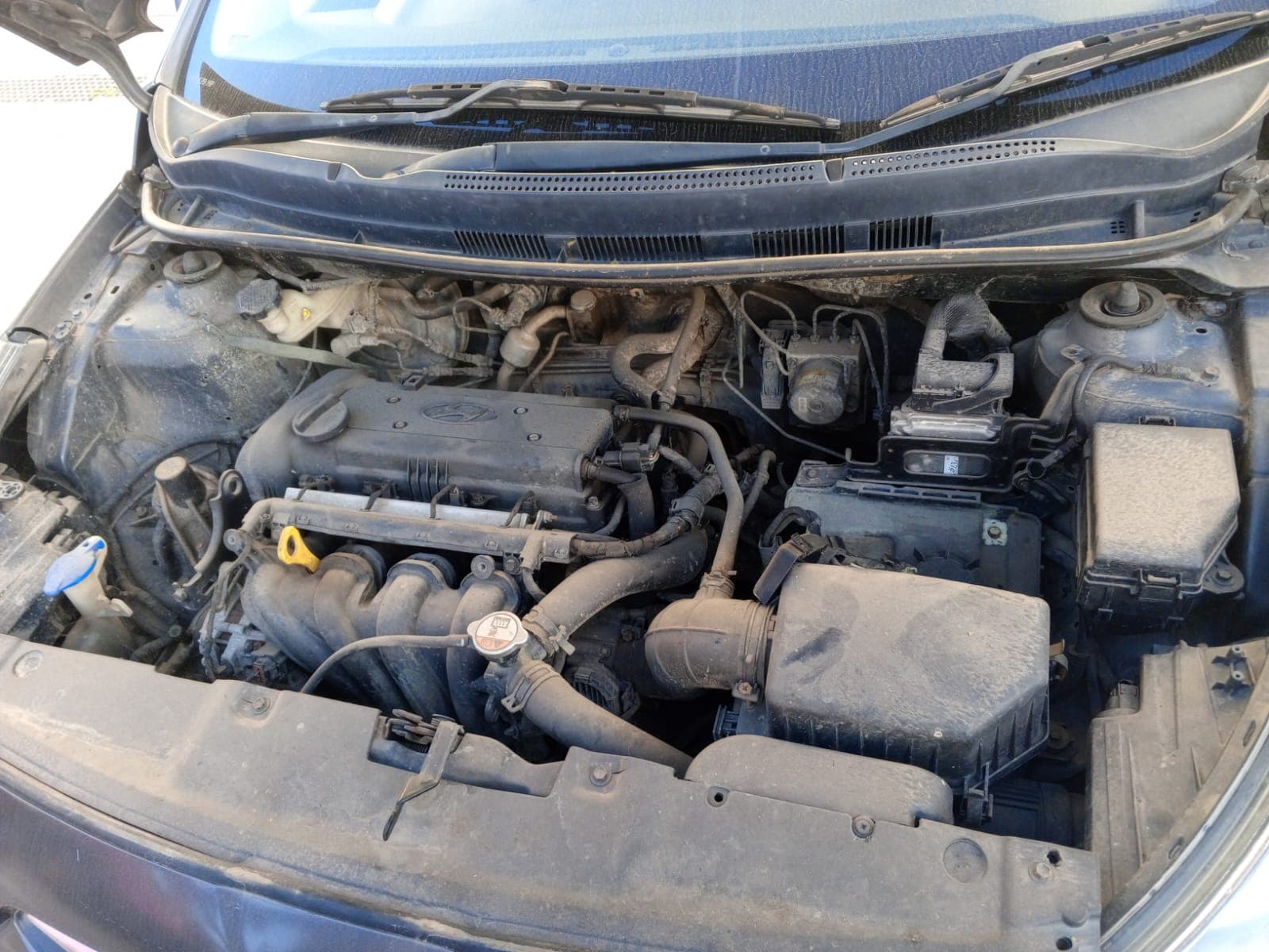 Hyundai Accent — imagem 4