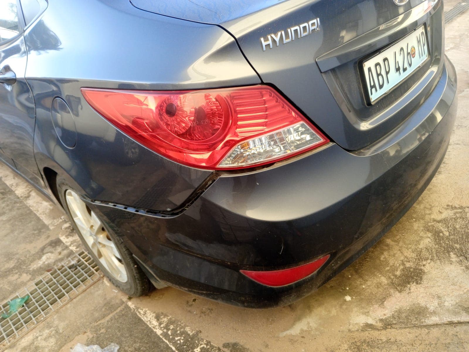 Hyundai Accent — imagem 9