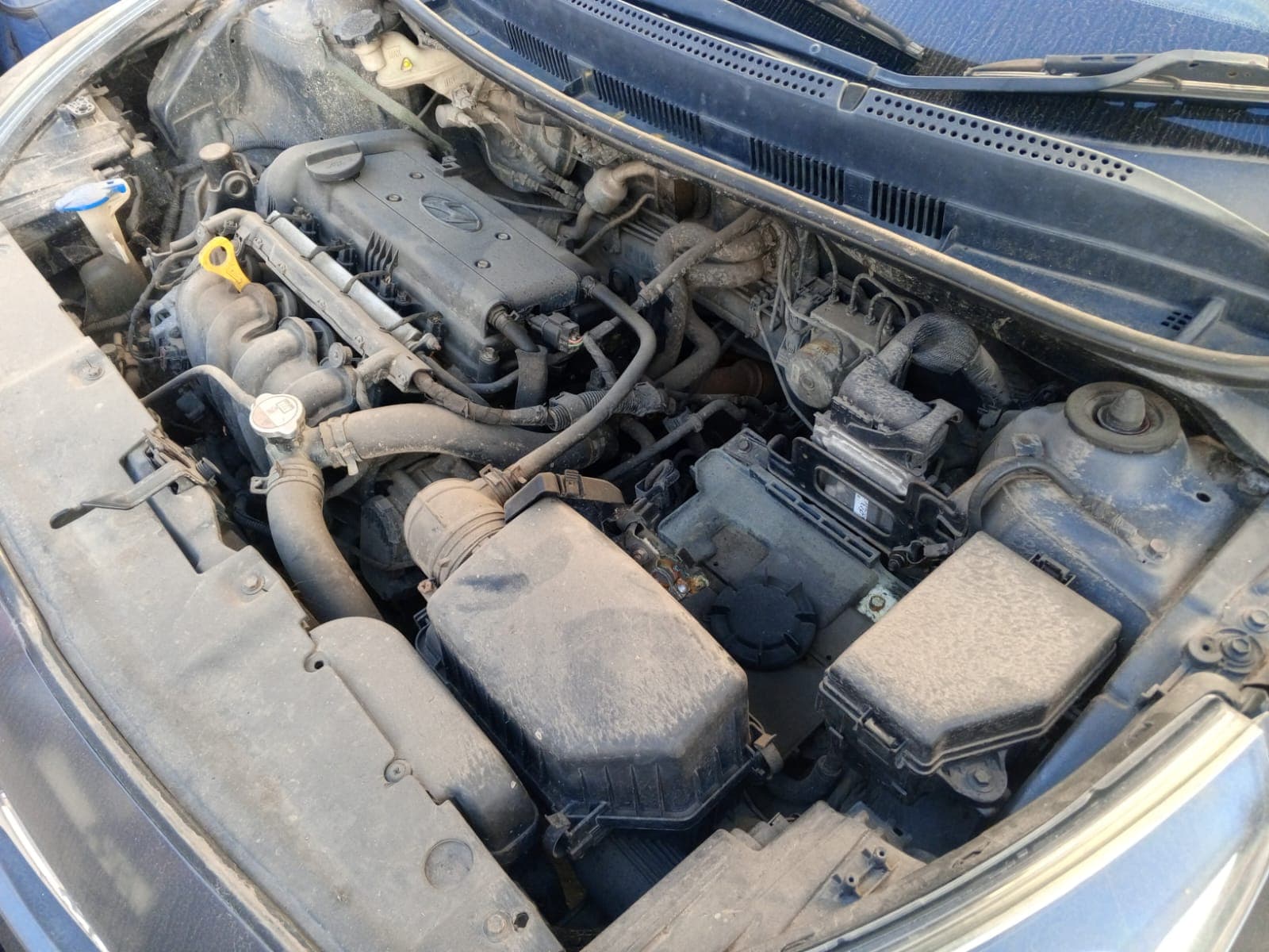 Hyundai Accent — imagem 3