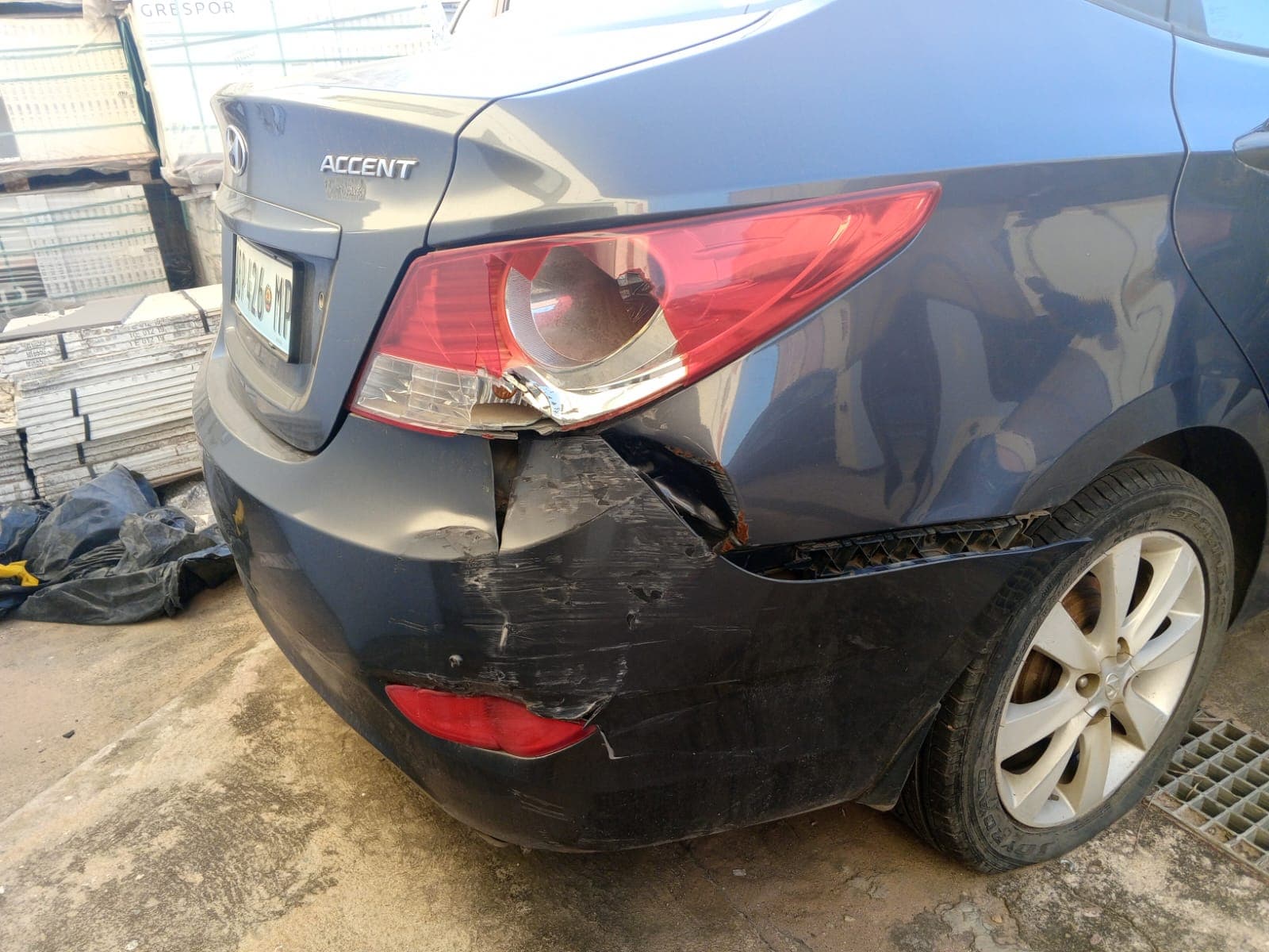 Hyundai Accent — imagem 10
