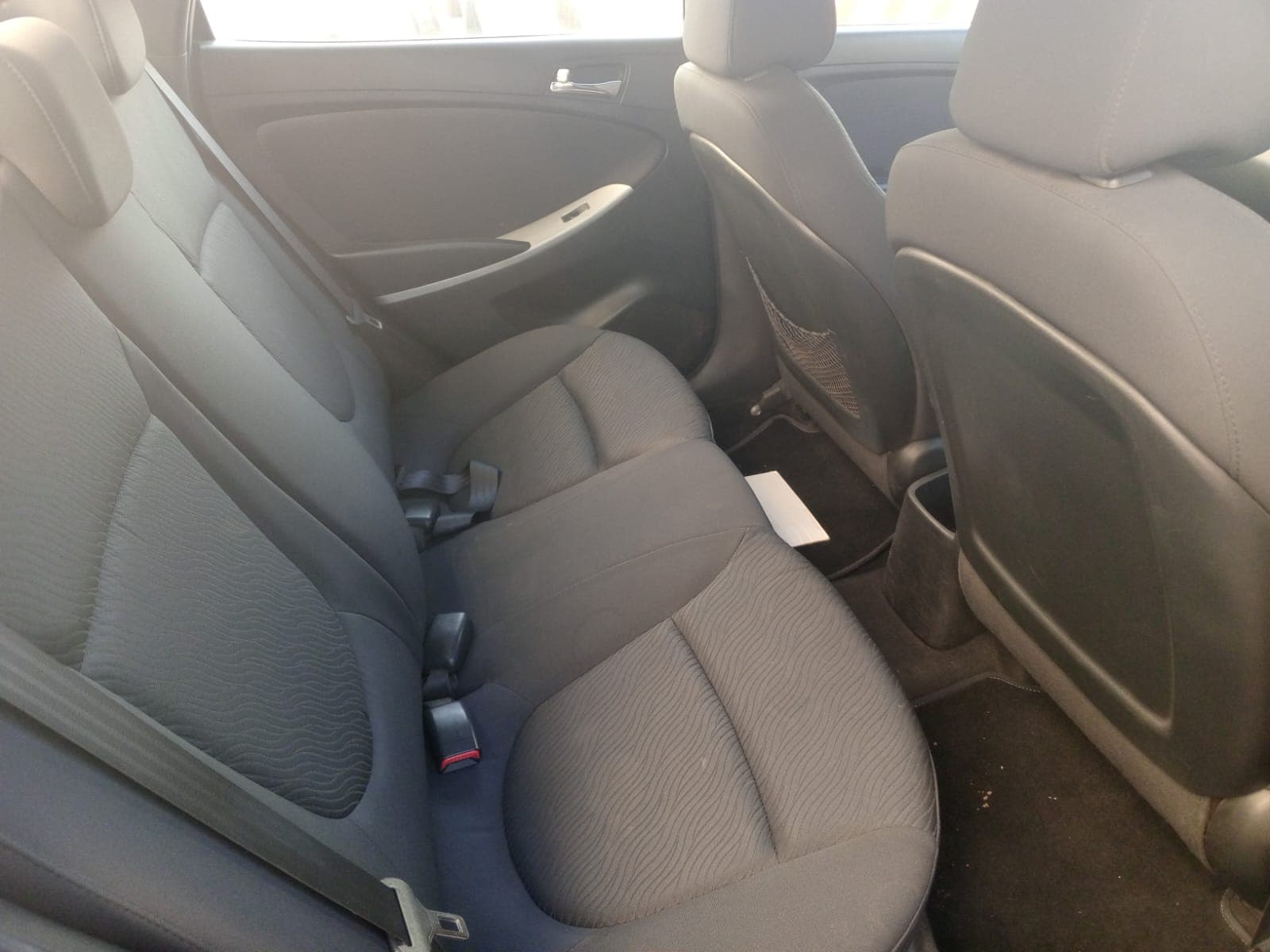 Hyundai Accent — imagem 6