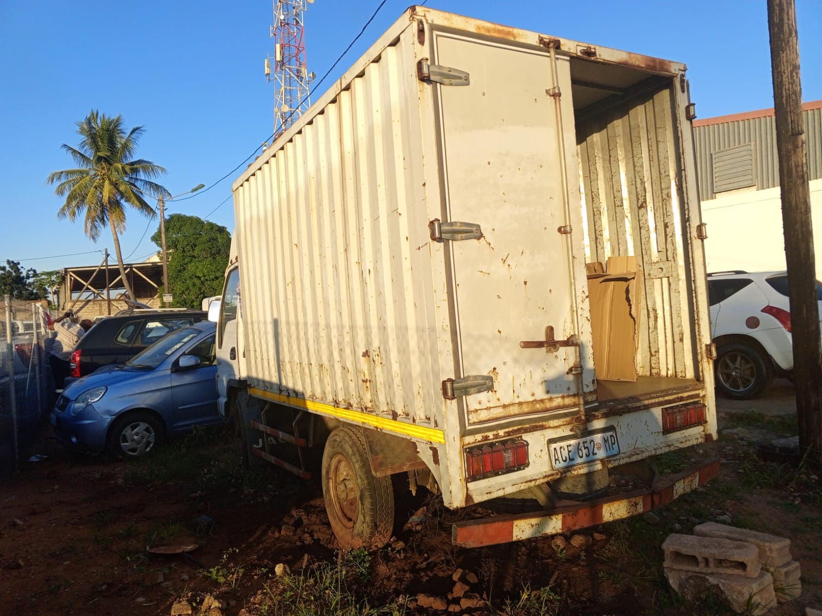 JAC RHDHFC — imagem 3