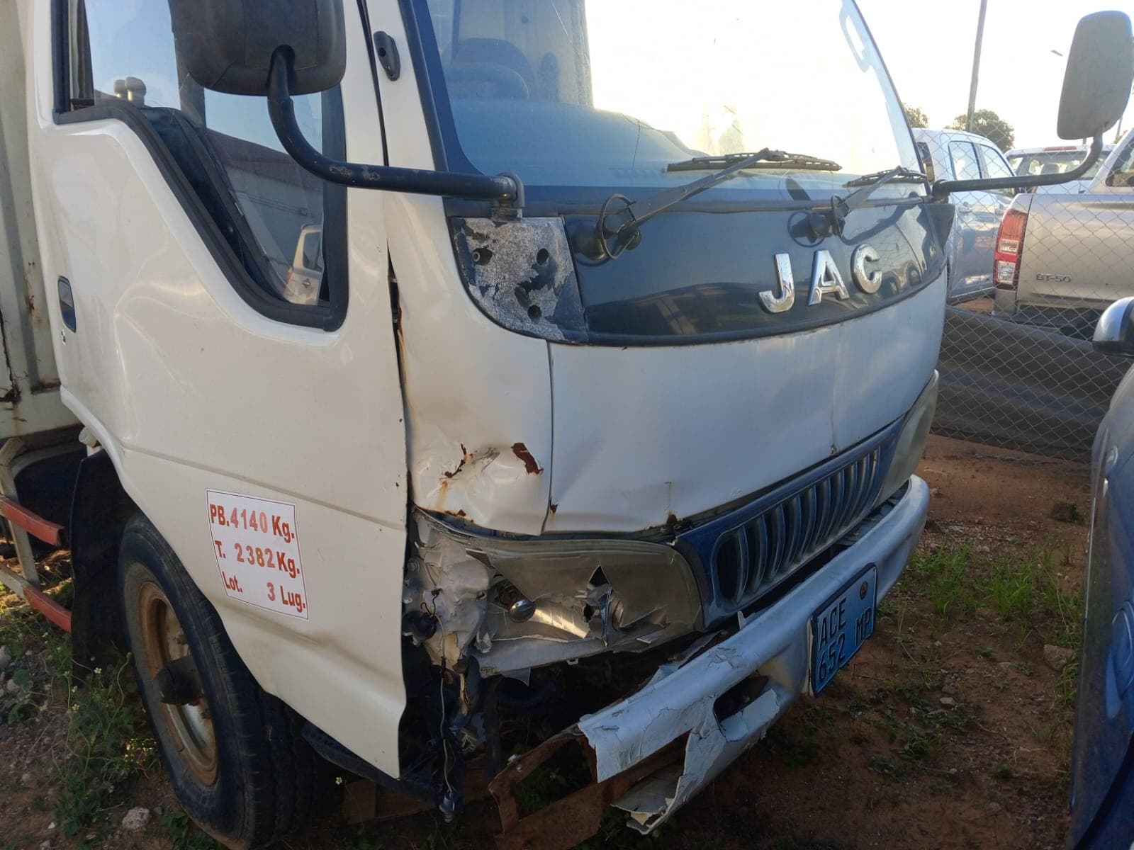 JAC RHDHFC — imagem 2