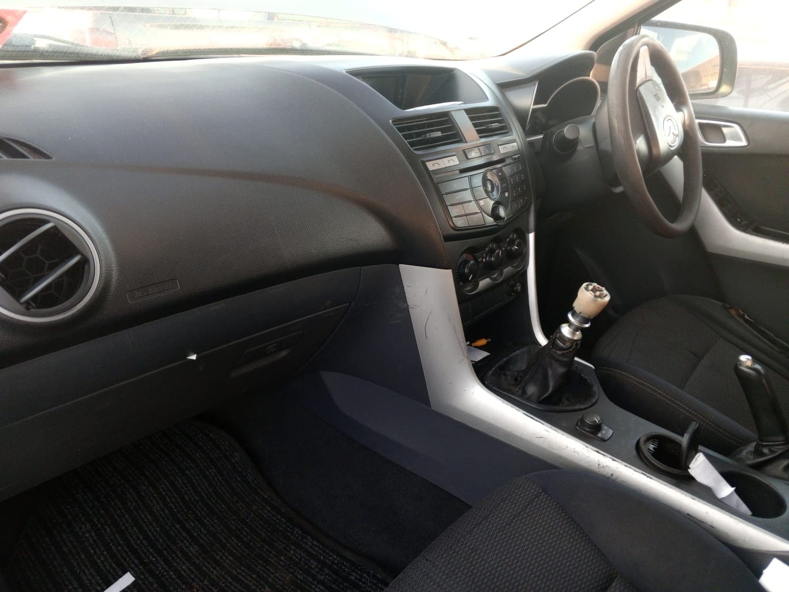 Mazda BT50 — imagen 11