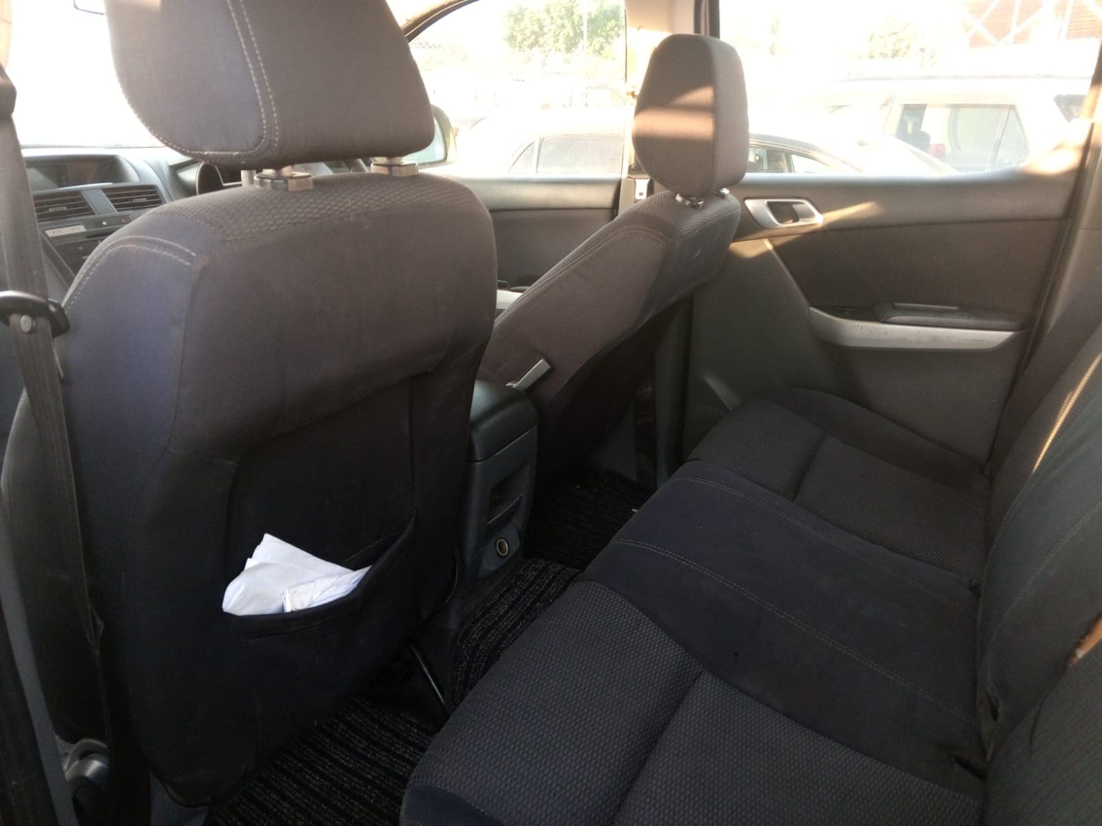 Mazda BT50 — imagen 8