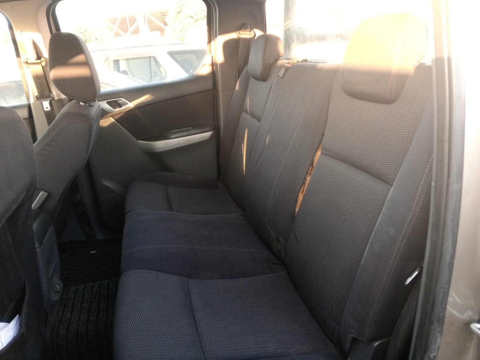 Mazda BT50 — imagen 9