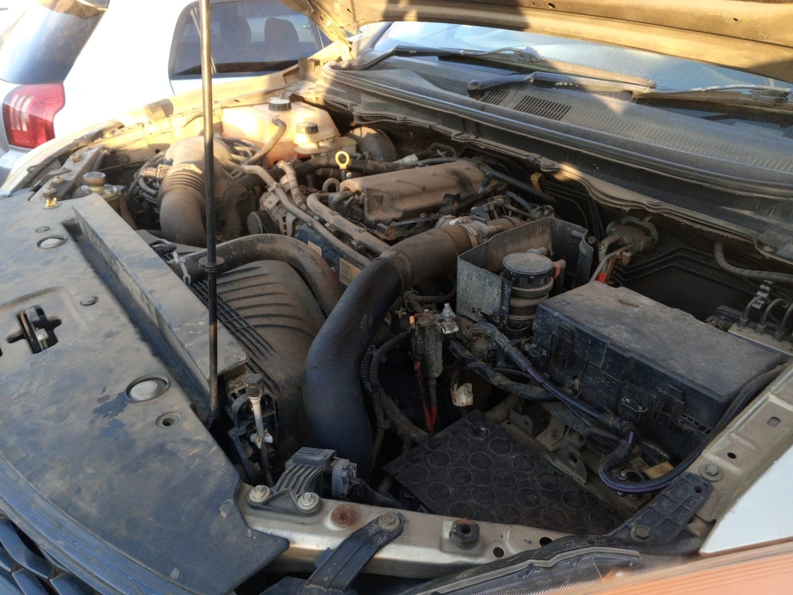 Mazda BT50 — imagen 4