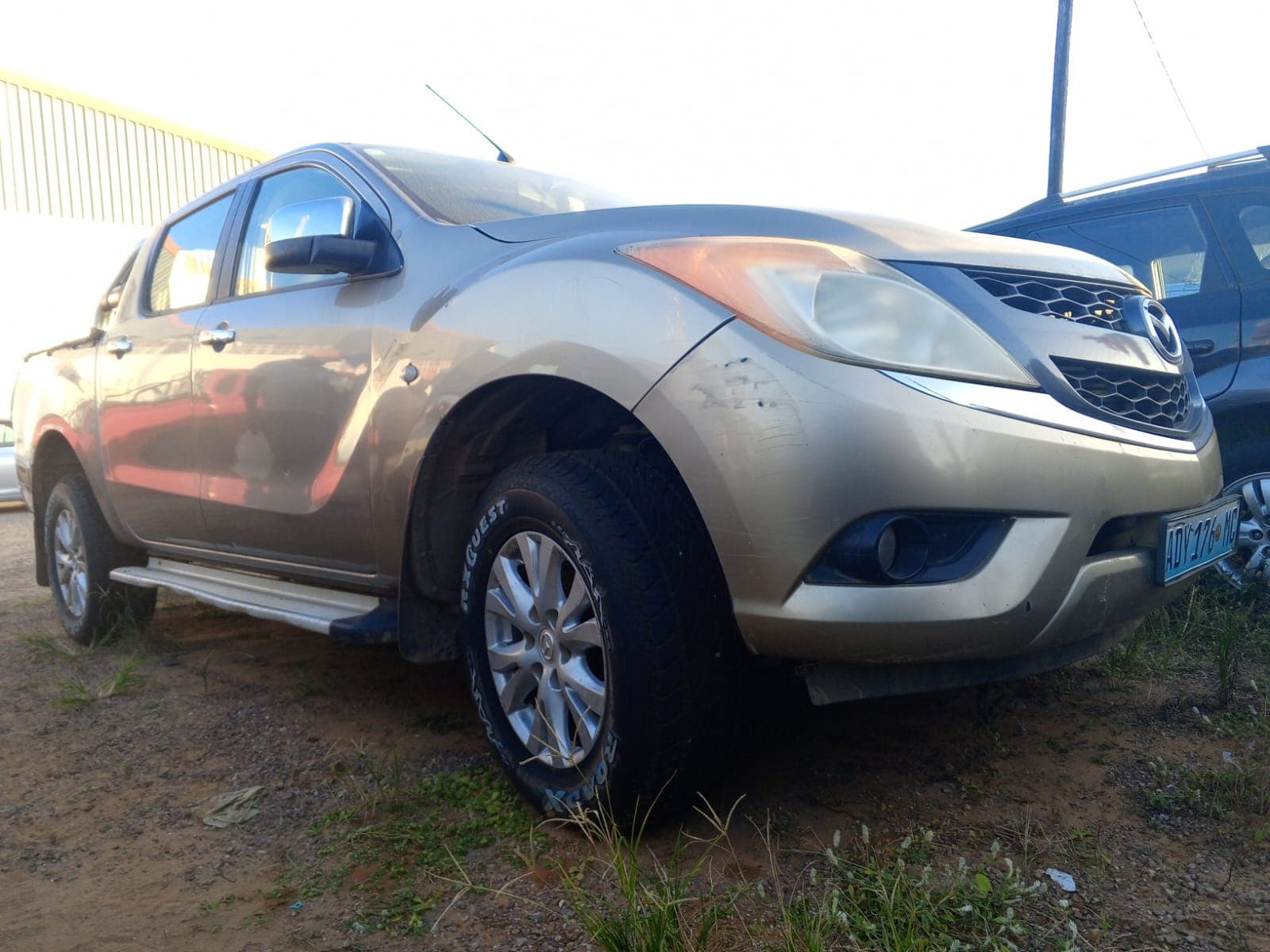 Mazda BT50 — imagen 2