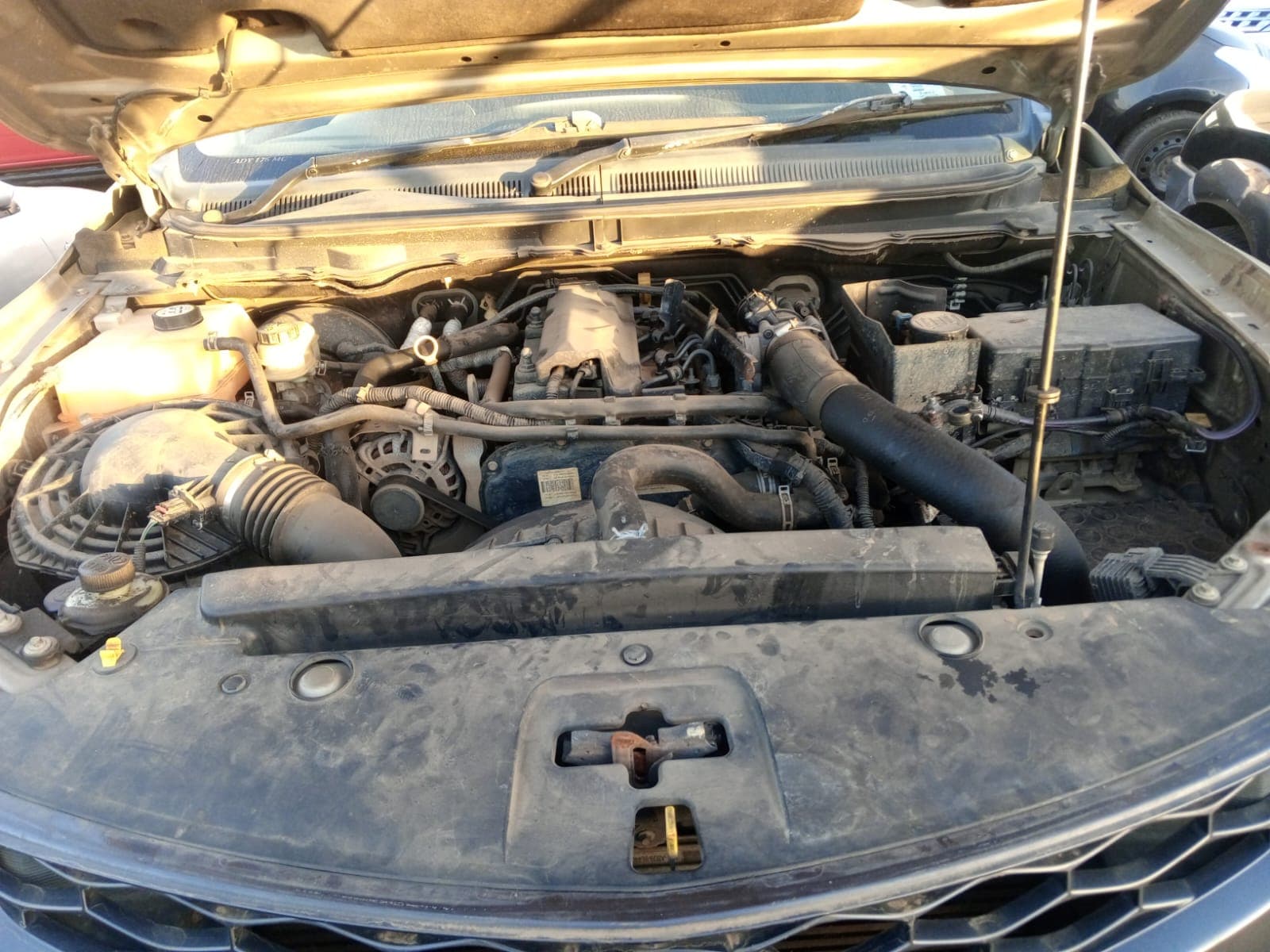 Mazda BT50 — imagen 5