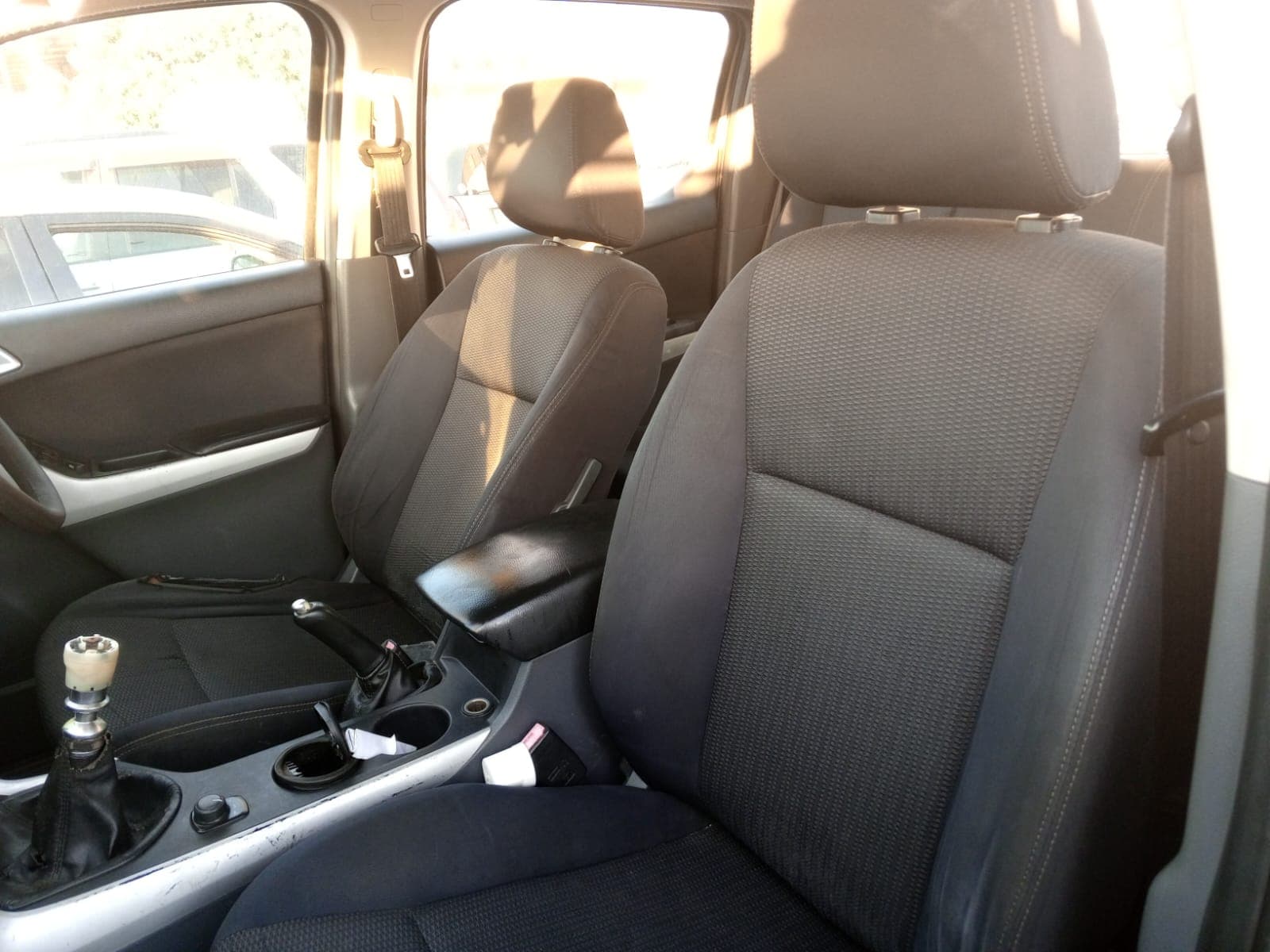 Mazda BT50 — imagen 10