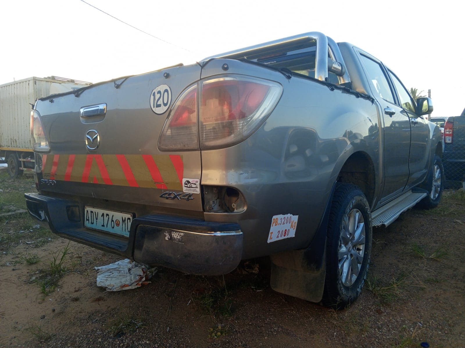 Mazda BT50 — imagen 3