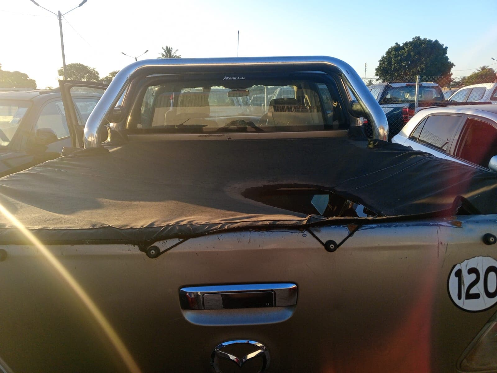 Mazda BT50 — imagen 7