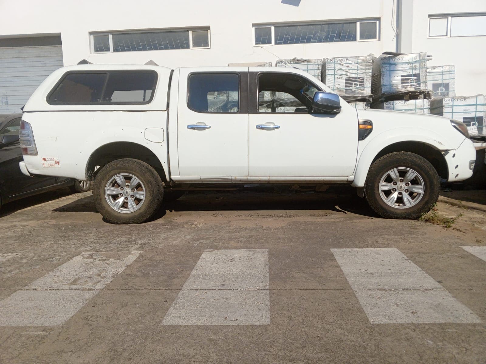 Ford Ranger XLT — imagem 3