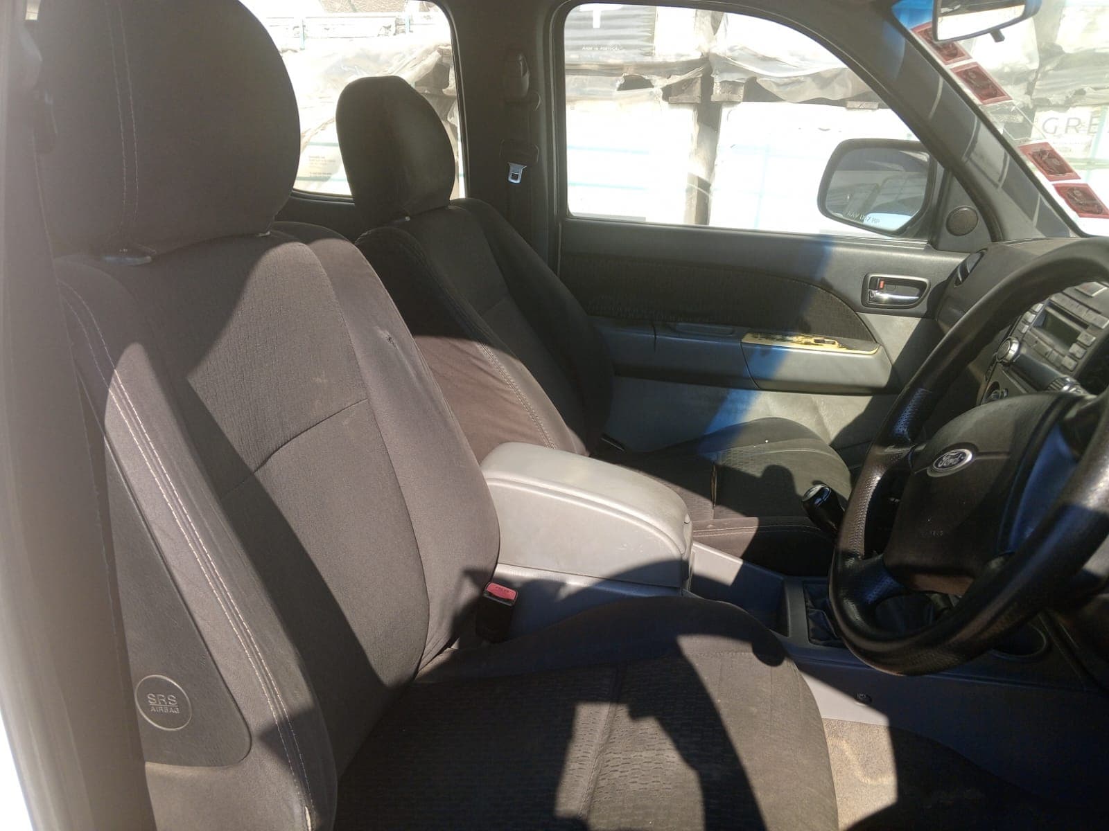 Ford Ranger XLT — imagem 8