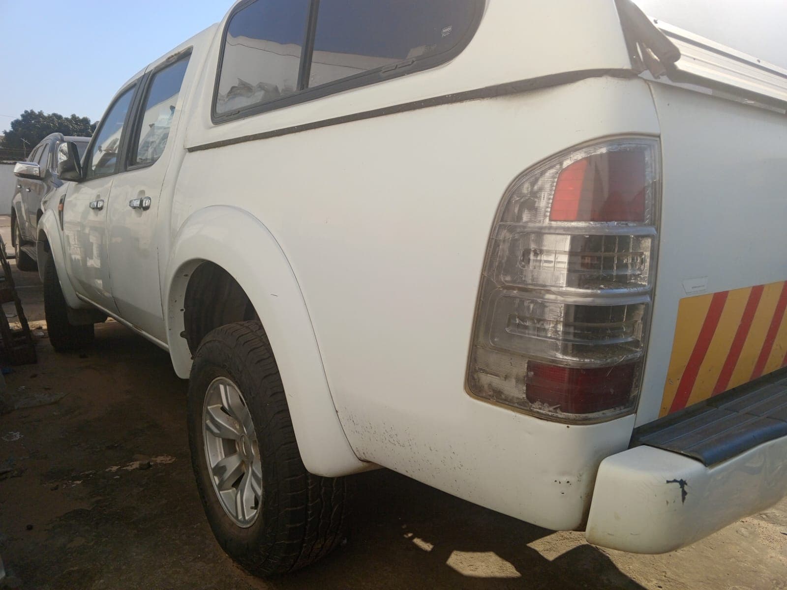 Ford Ranger XLT — imagem 11