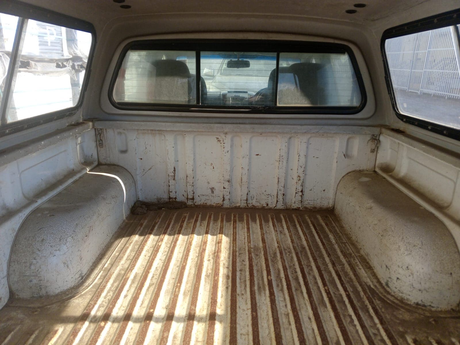 Ford Ranger XLT — imagem 10