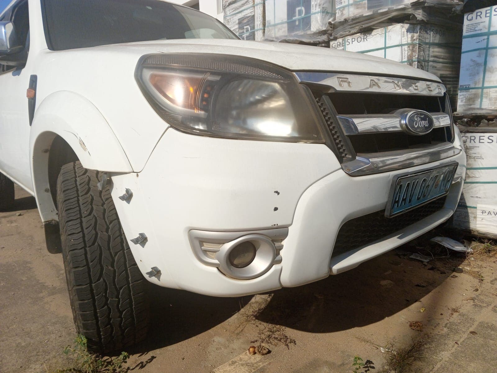 Ford Ranger XLT — imagem 2