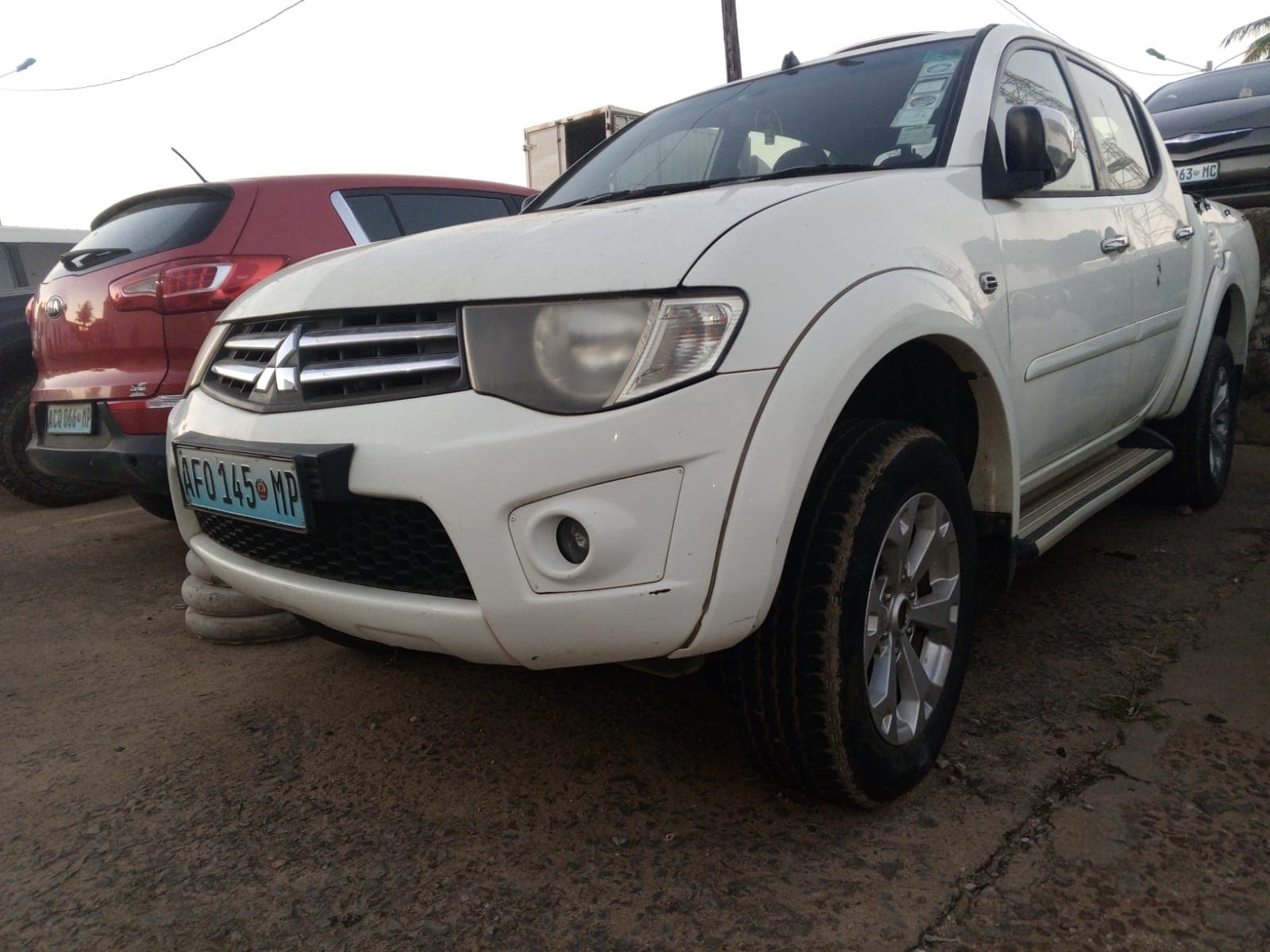 Mitsubishi Triton — imagem 2
