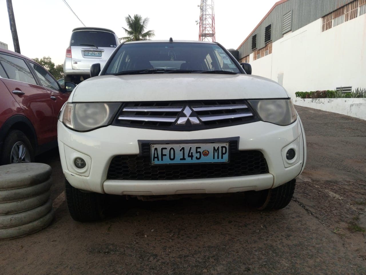 Mitsubishi Triton — imagem 4