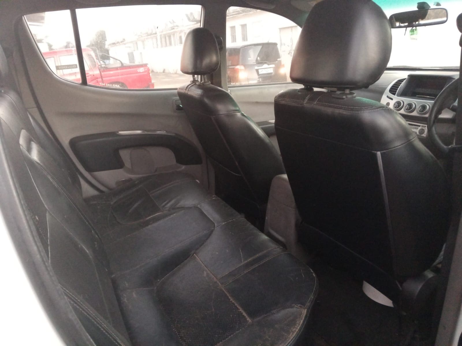 Mitsubishi Triton — imagem 8