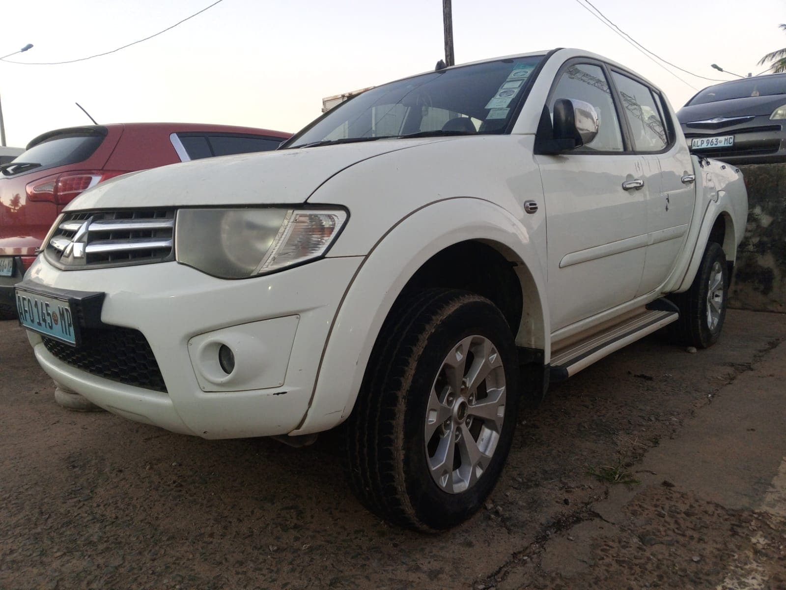 Mitsubishi Triton — imagem 3