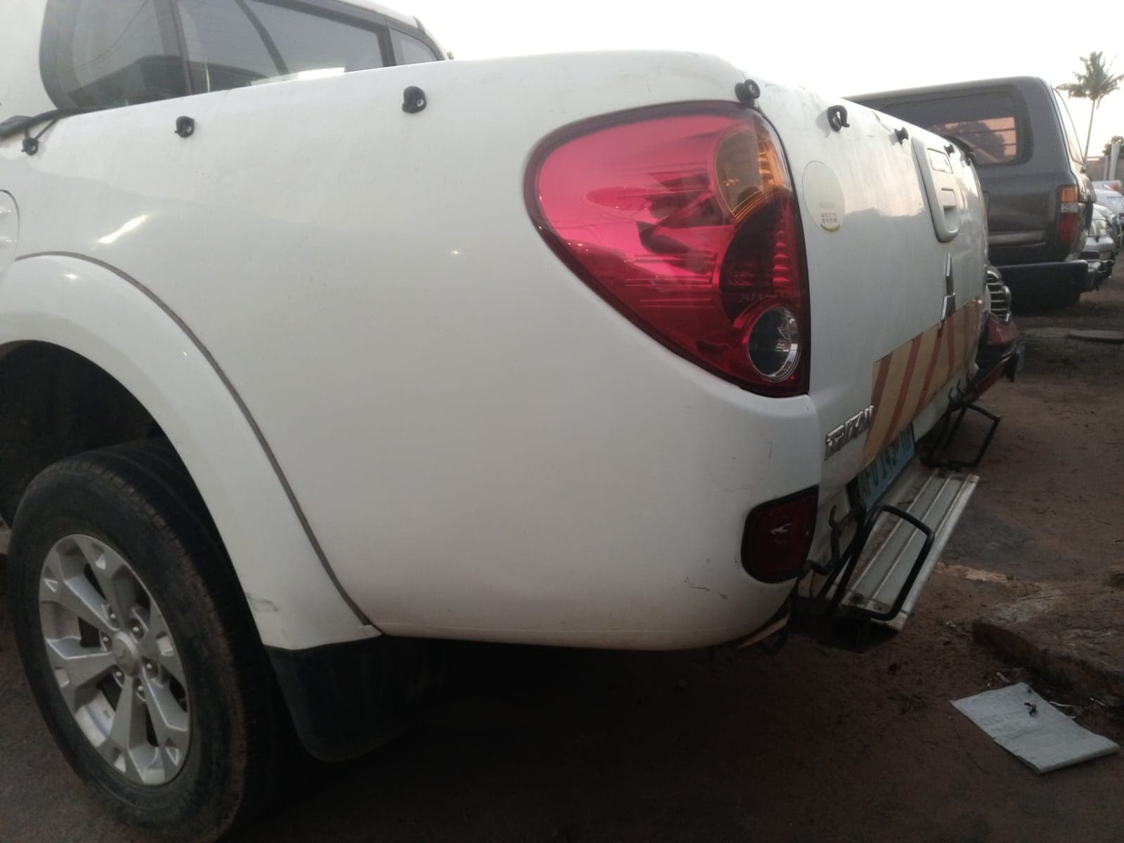 Mitsubishi Triton — imagem 12
