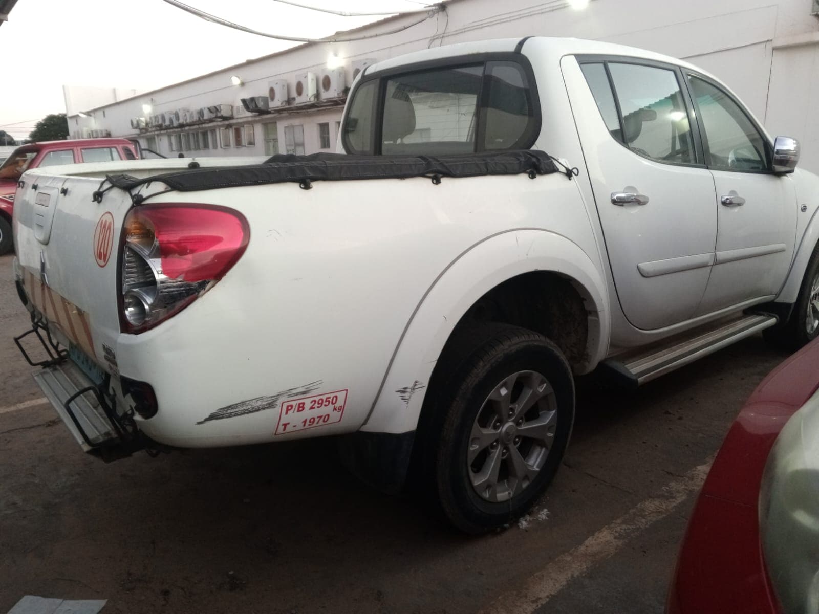 Mitsubishi Triton — imagem 11