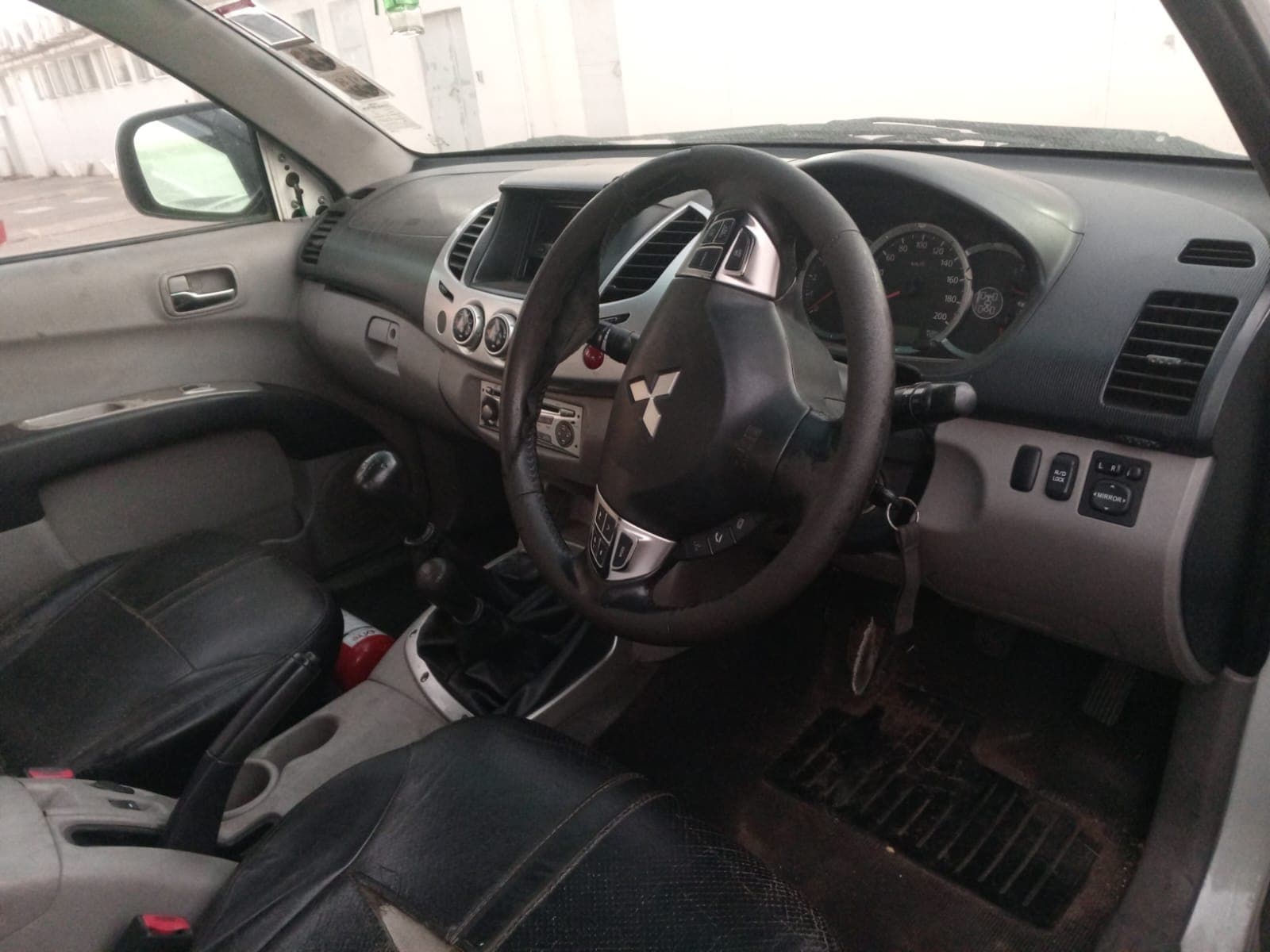 Mitsubishi Triton — imagem 10