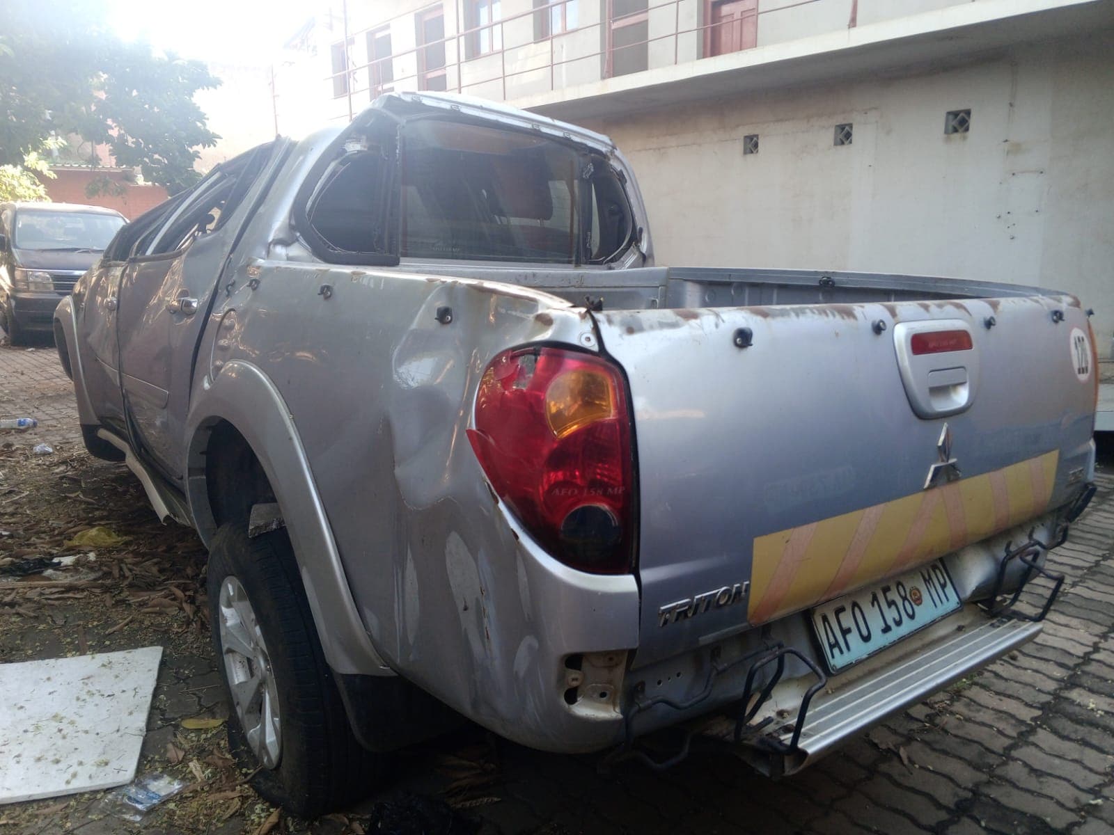 Mitsubishi Triton — imagem 4