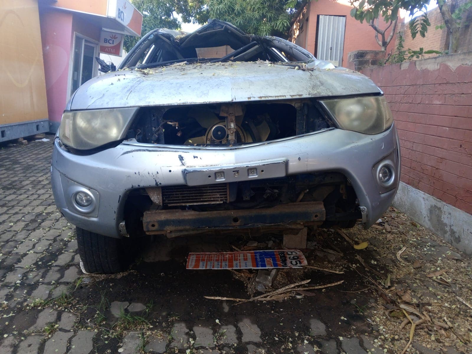 Mitsubishi Triton — imagem 5