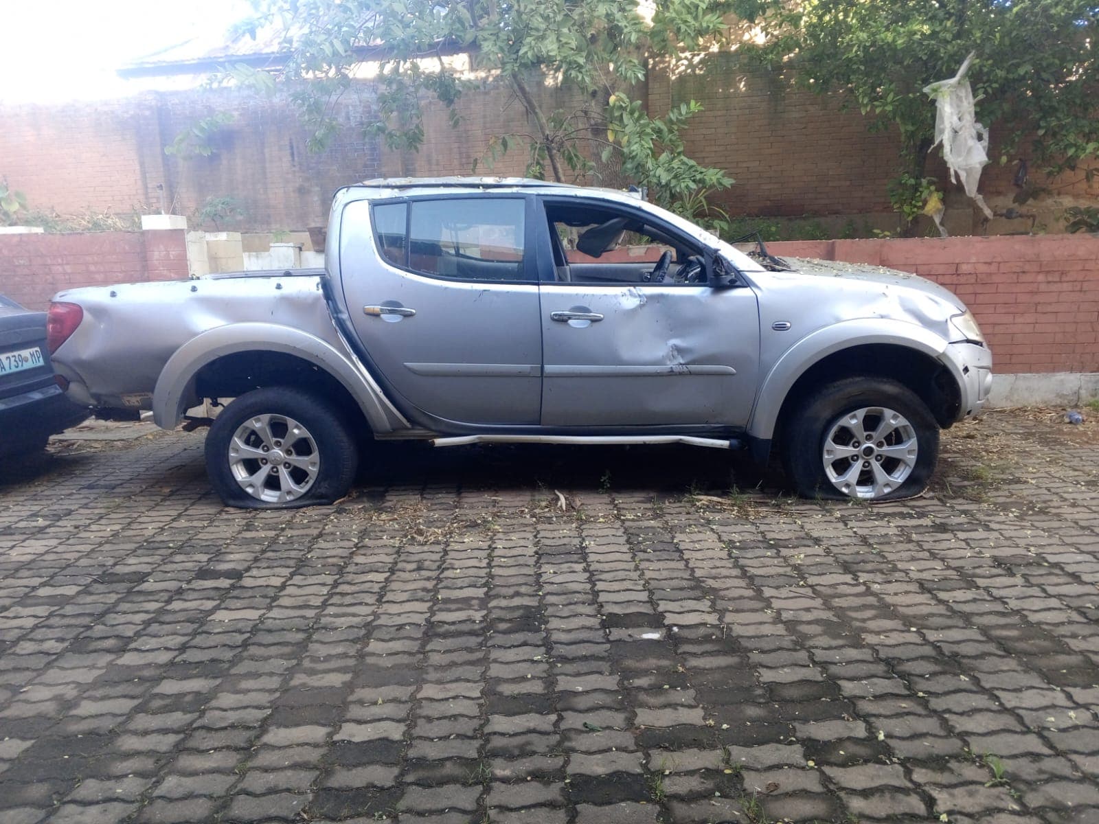 Mitsubishi Triton — imagem 2