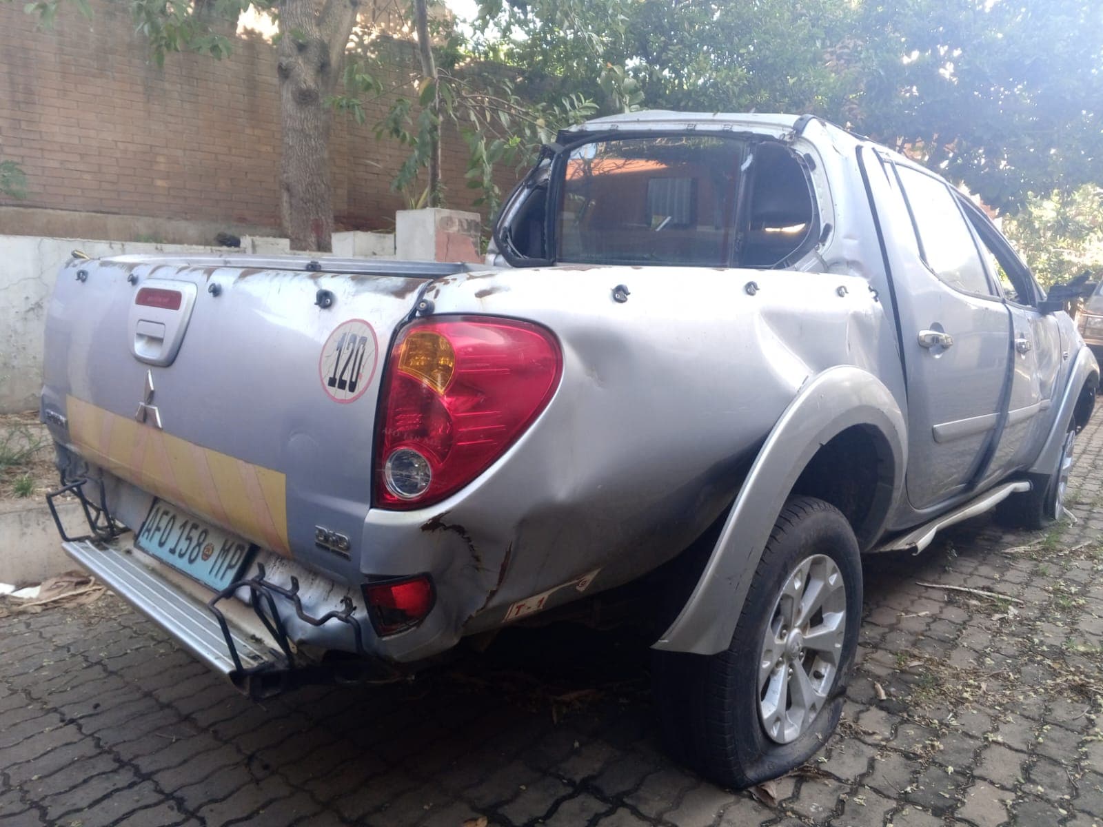 Mitsubishi Triton — imagem 3