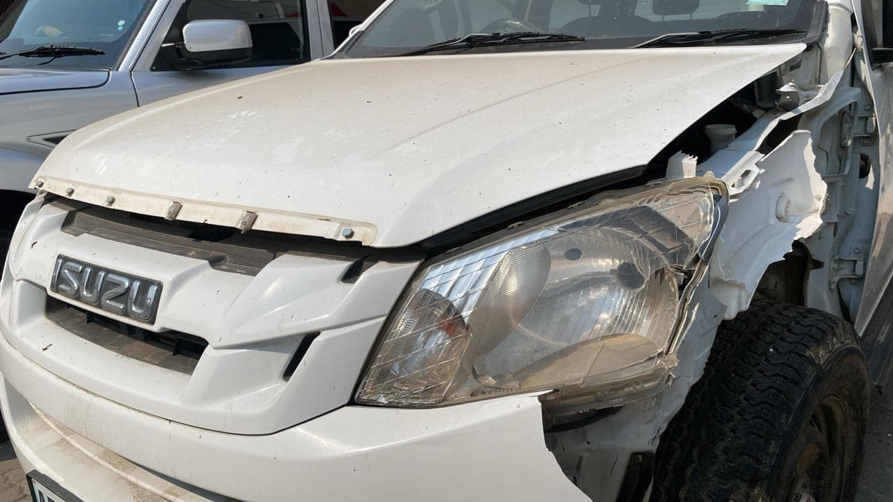 ISUZU KB250 — imagem 5