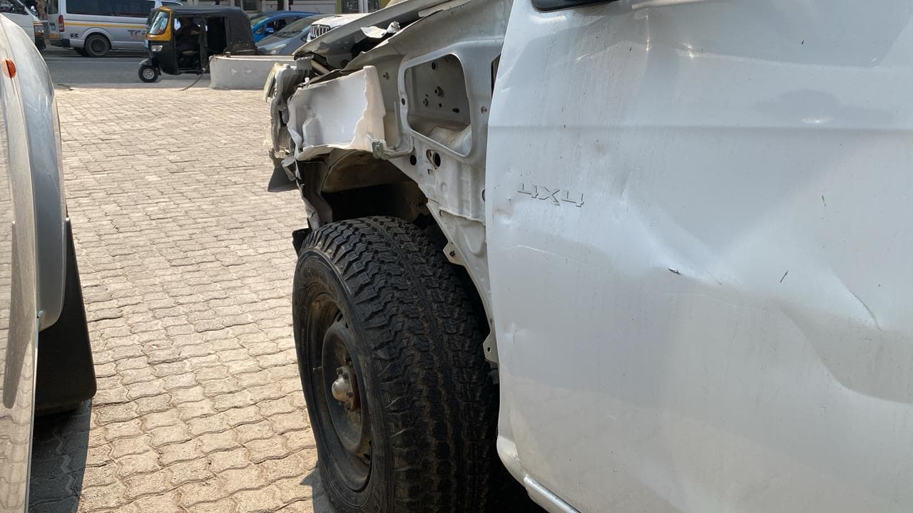 ISUZU KB250 — imagem 4