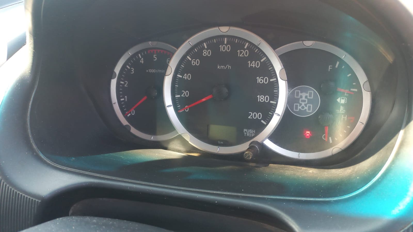 Mitsubishi Triton 2.5 HP · Ano 2015 — image 4