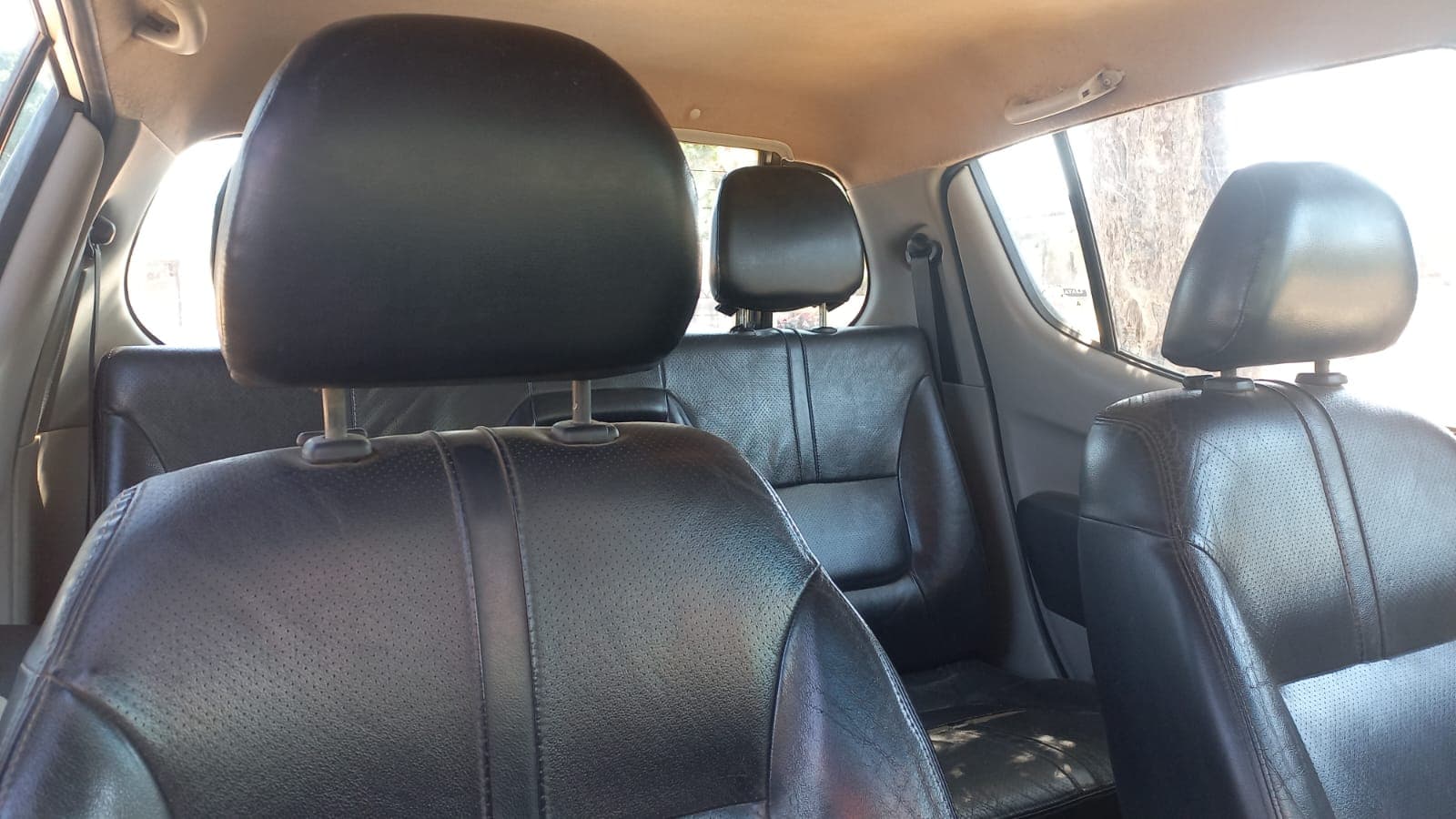 Mitsubishi Triton 2.5 HP · Ano 2015 — image 7