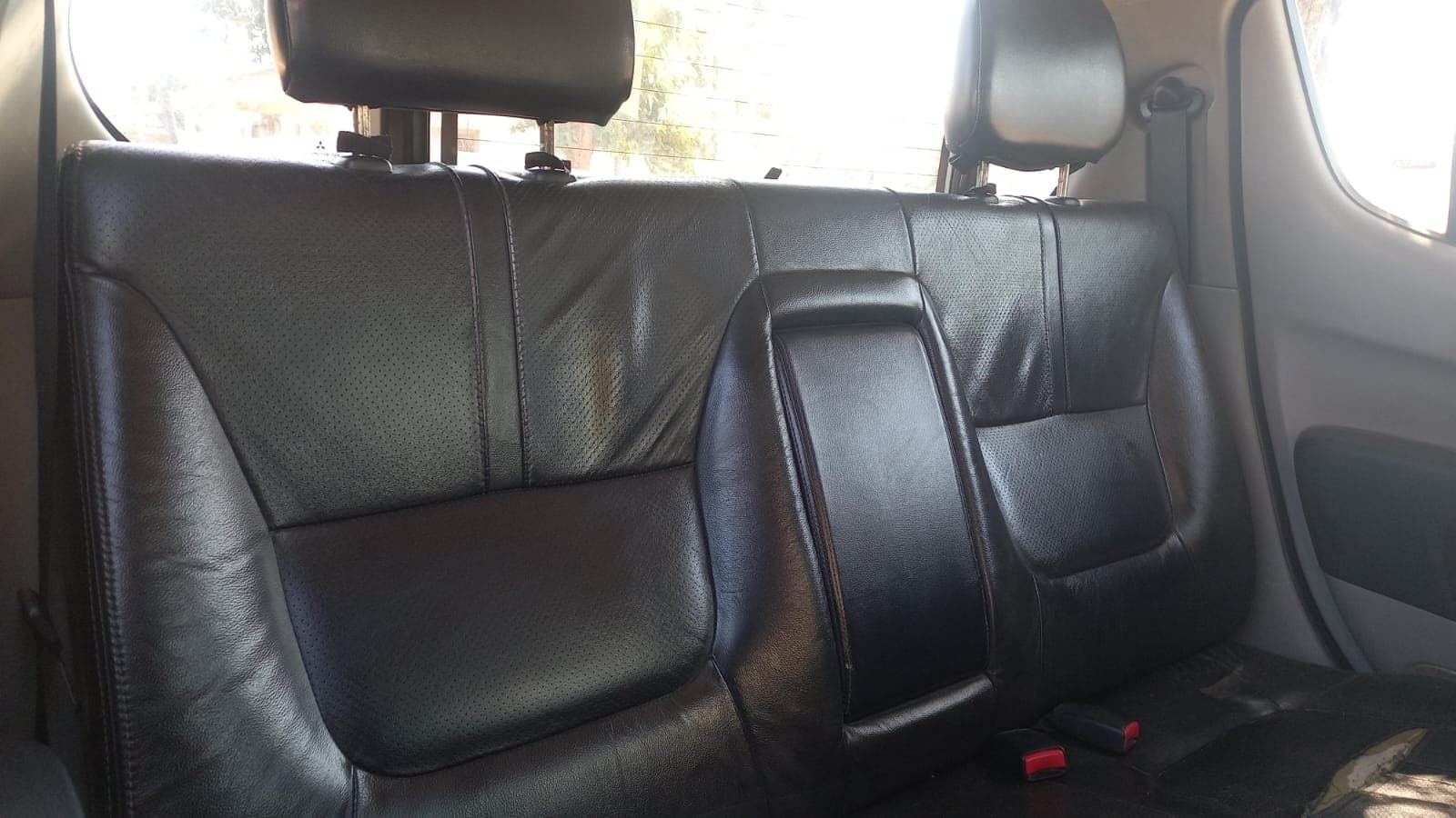 Mitsubishi Triton 2.5 HP · Ano 2015 — image 5