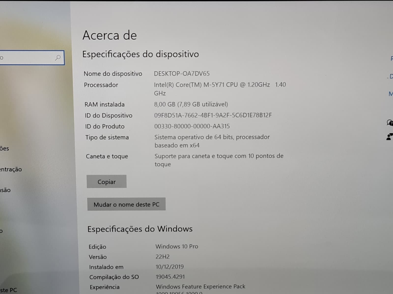 Portátil Híbrido Dell Latitude 7350 — imagen 16